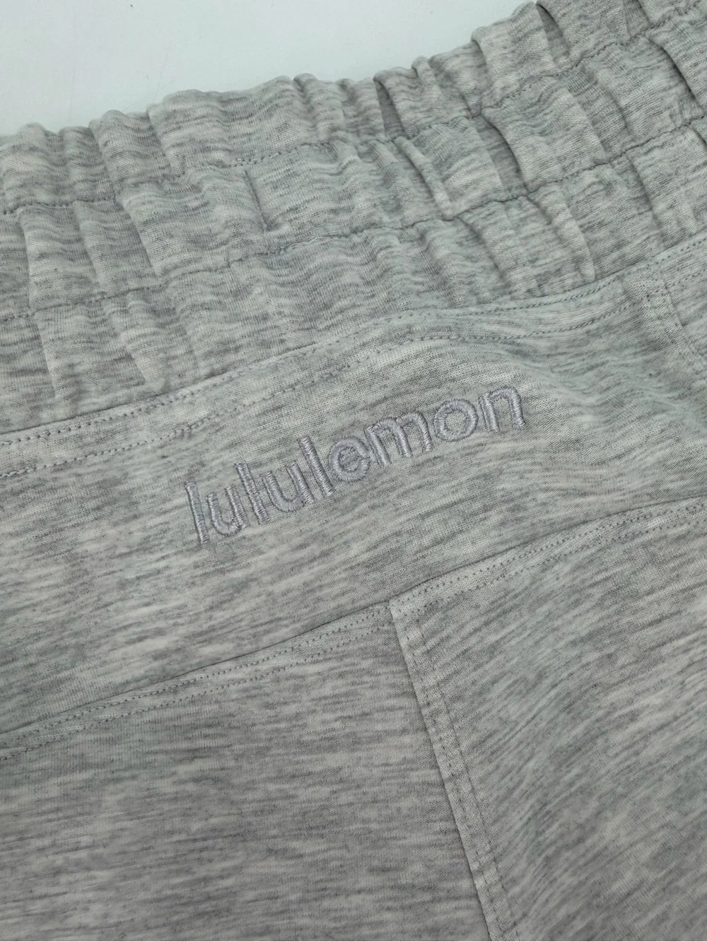 Lululemon Soft Ambitions High Rise Short 4